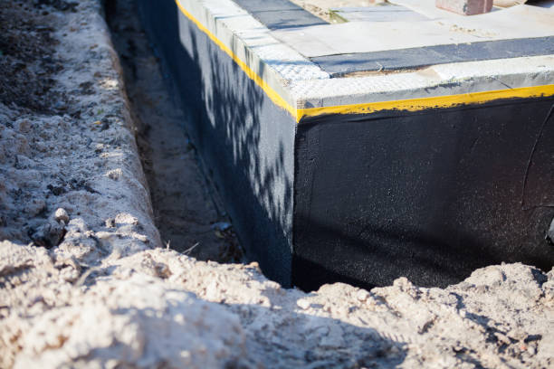 Waterproofing diagnostic process in Lagro